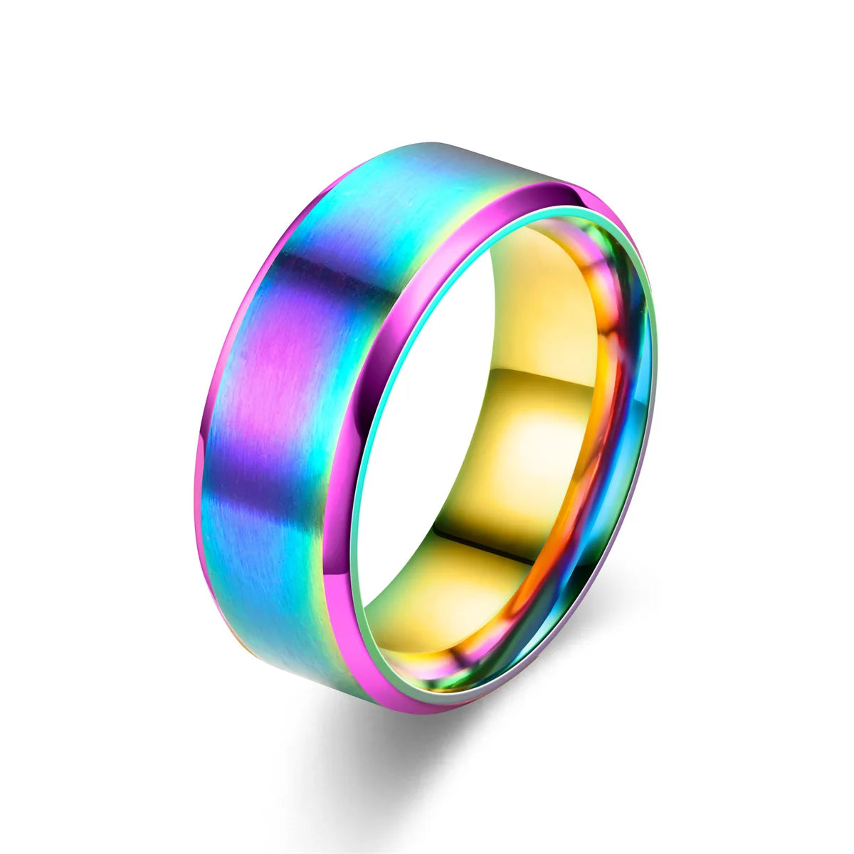 Elevate Steel Ring