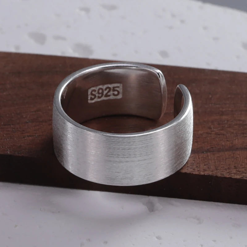 925 Vintage Silver Ring